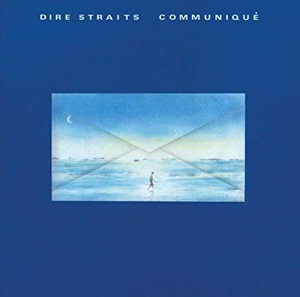 Dire Straits - Communique - CD