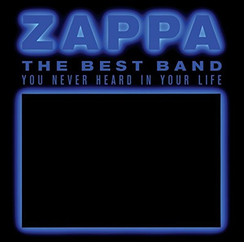 Frank Zappa -Best Band You Never Heard In Your Life-  2 CD