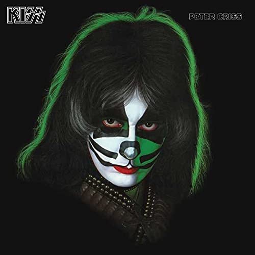 LP - Kiss - Peter Criss