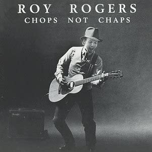 Roy Rogers - Chops Not Chaps - USED CD