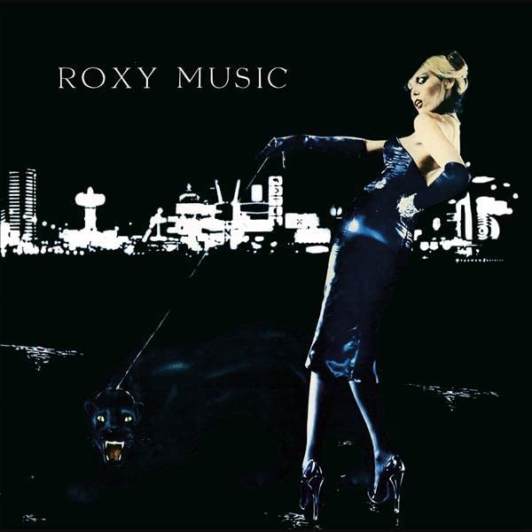 LP - Roxy Music - For Your Pleasure (Half-Speed)