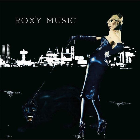 LP - Roxy Music - For Your Pleasure (Half-Speed)