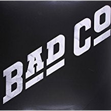 CD - Bad Company - Self-titled