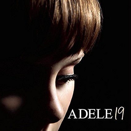 LP - Adele - 19