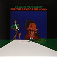LP - Townes Van Zandt - For Sake of the Song