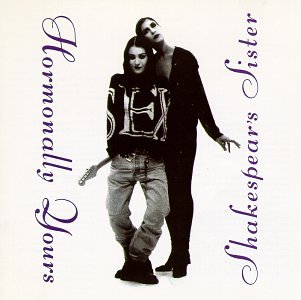 Shakespears Sister - Hormonally Yours USED CD