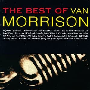 USED CD - Van Morrison - The Best Of Van Morrison