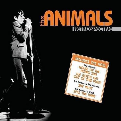 The Animals ‎– Retrospective - 2LP