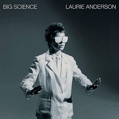 LP - Laurie Anderson - Big Science
