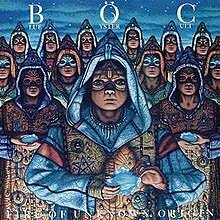 Blue Oyster Cult - Fire of Unknown Origin - LP