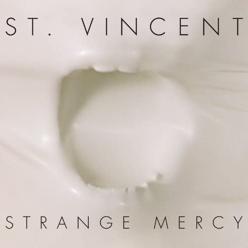 LP - St Vincent - Strange Mercy