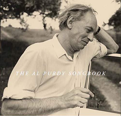 Various Artists - The Al Purdy Songbook - CD/DVD/Blu