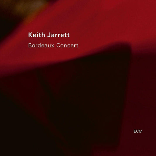 CD - Keith Jarrett - Bordeaux Concert