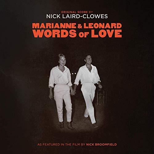 Marianne & Leonard: Words of Love (Original Score) - LP