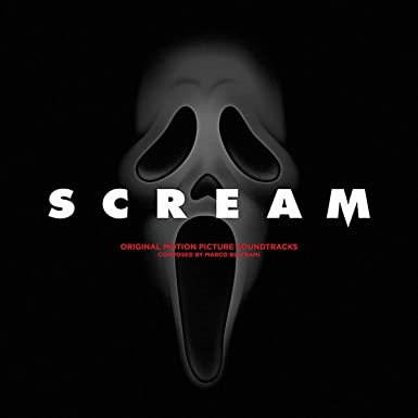 Marco Beltrami - Scream - 4LP
