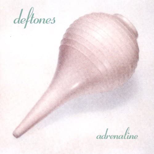 CD - Deftones - Adrenaline