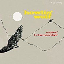 Howlin' Wolf - Moanin' in the Moonlight - LP