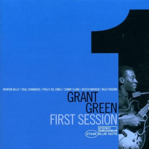 Grant Green - First Session - CD