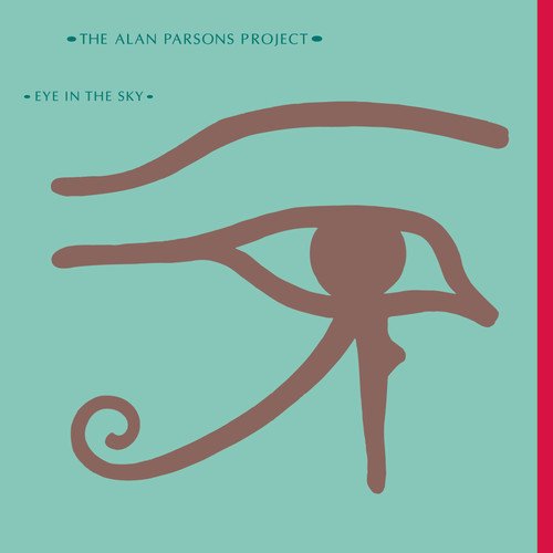 LP - Alan Parsons Project - Eye In The Sky
