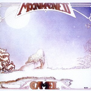 Camel - Moonmadness - CD