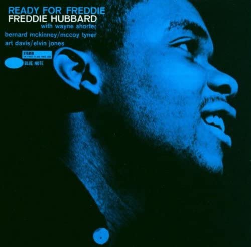 LP - Freddie Hubbard - Ready For Freddie (Blue Note Classic)