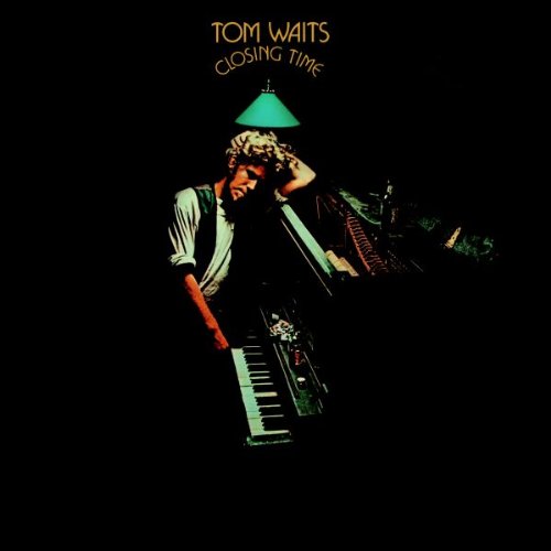 LP - Tom Waits - Closing Time - LP