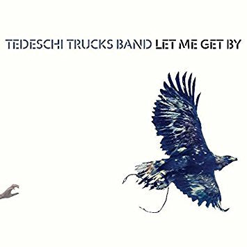 Tedeschi Trucks Band - Let Me Get By - 2 LP