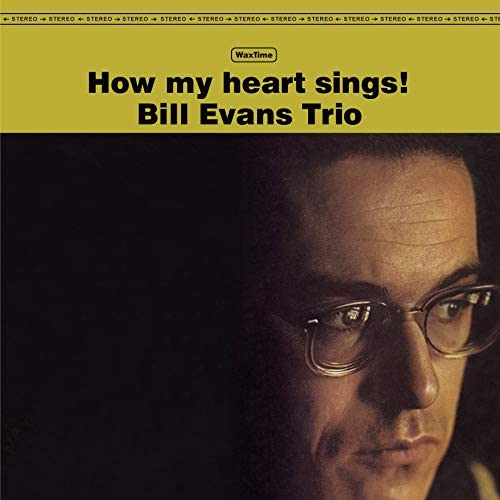 Bill Evans - Now My Heart Sings - LP