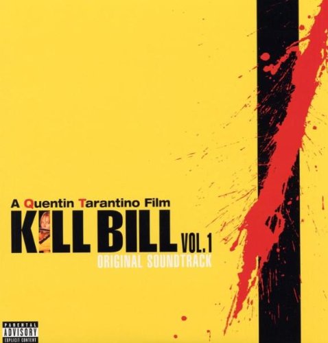 LP - Kill Bill Vol. 1 - Original Motion Picture Soundtrack