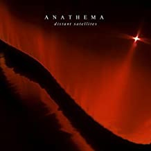 Anathema - Distant Satellites - CD