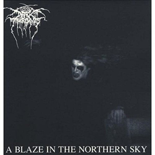 Darkthrone - A Blaze In Northern Sky - LP