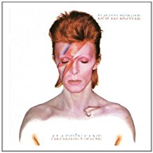 LP - David Bowie - Aladdin Sane