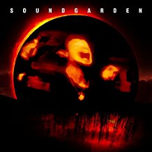 CD - Soundgarden - Superunknown