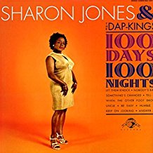 LP - Sharon Jones & The Dap-Kings - 100 Days, 100 Nights