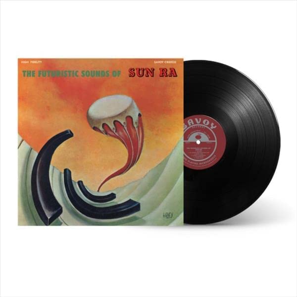 Sun Ra - The Futuristic Sounds Of - LP