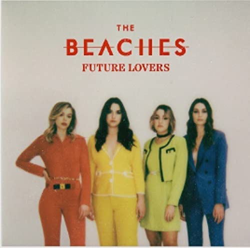 LP - The Beaches - Sisters Not Twins (The Professional Lovers Album)