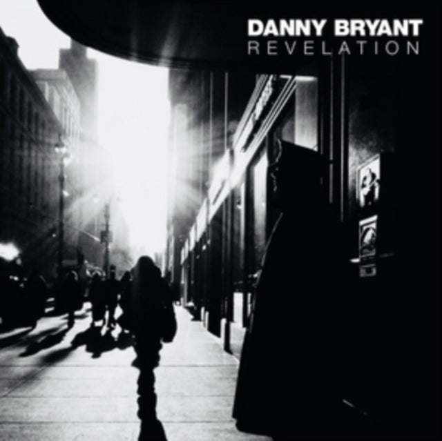 Danny Bryant - Revelation - CD
