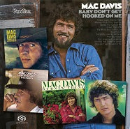 Mac Davis - Baby /Thunder / Stop / Burnin' / All The Love - 2SACD