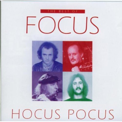 CD - Focus - The Best Of