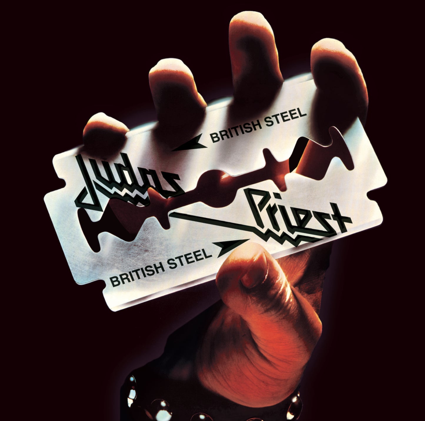 CD - Judas Priest - British Steel
