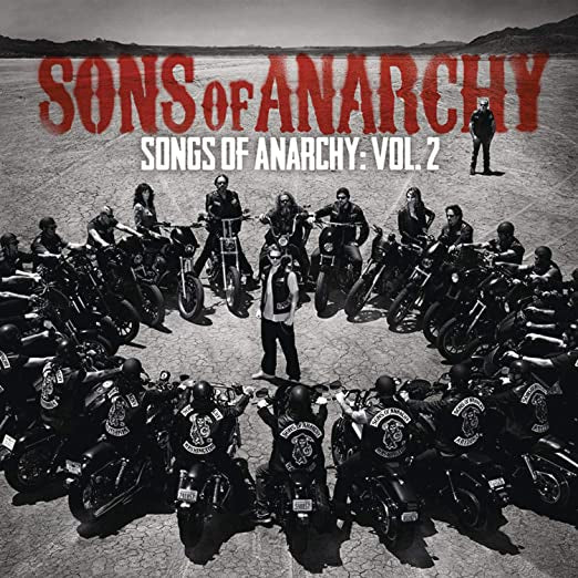 Various - Songs of Anarchy: Vol. 2 (Music from Sons of Anarchy) - USED CD