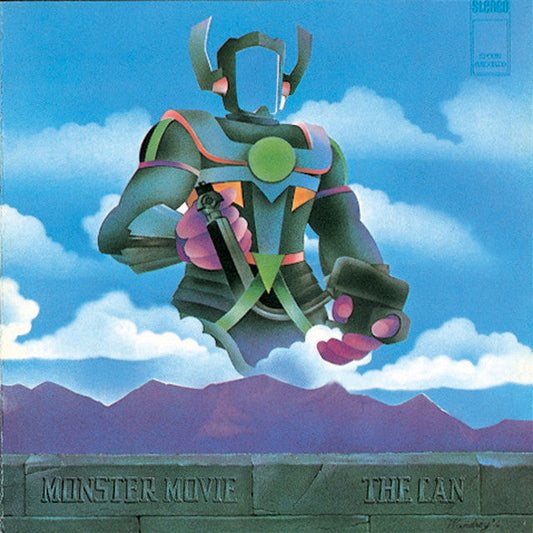 LP - Can - Monster Movie