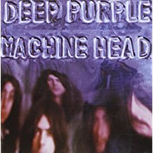 LP - Deep Purple - Machine Head