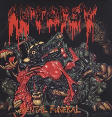LP - Autopsy - Mental Funeral