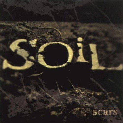 Soil - Scars USED CD