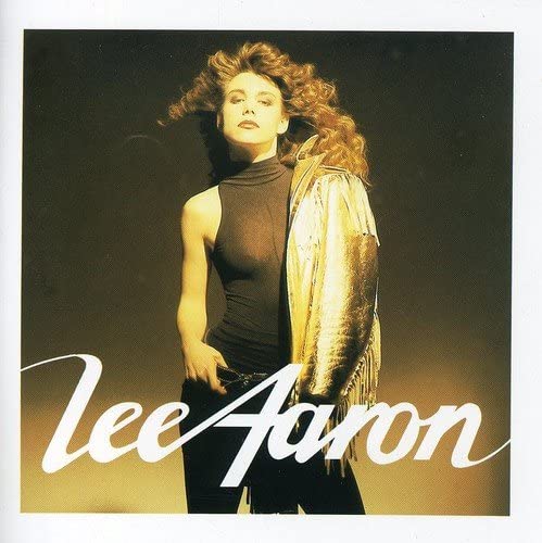 Lee Aaron - S/T - CD