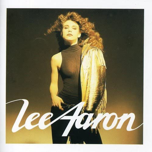 CD - Lee Aaron - S/T