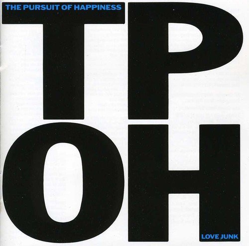 2LP - Pursuit of Happiness - Love Junk