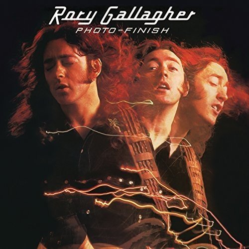 Rory Gallagher - Photo Finish - LP
