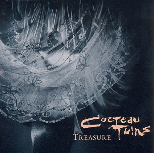 LP - Cocteau Twins - Treasure